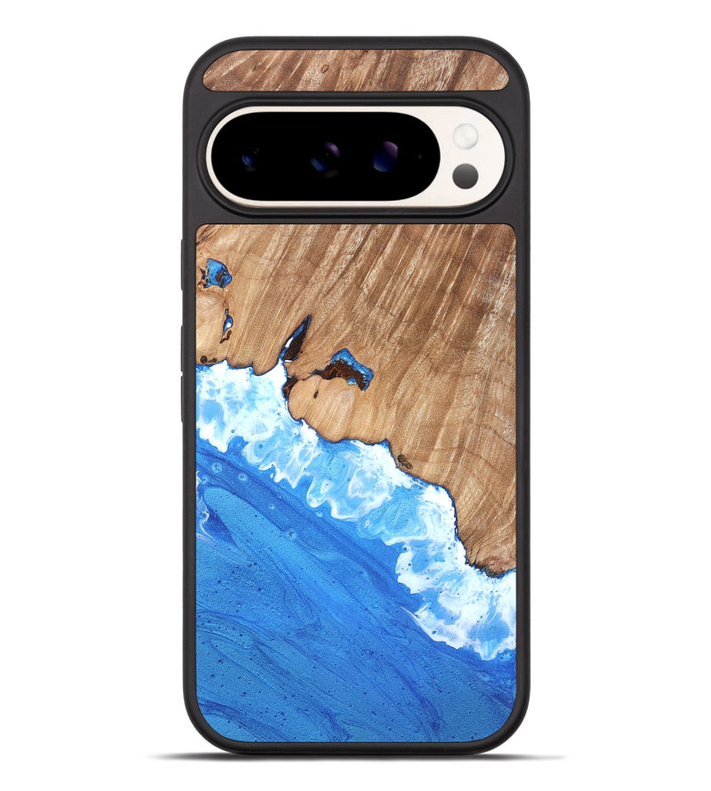 Pixel 9 Pro XL Wood Phone Case - Halo (Coastal, 819372)