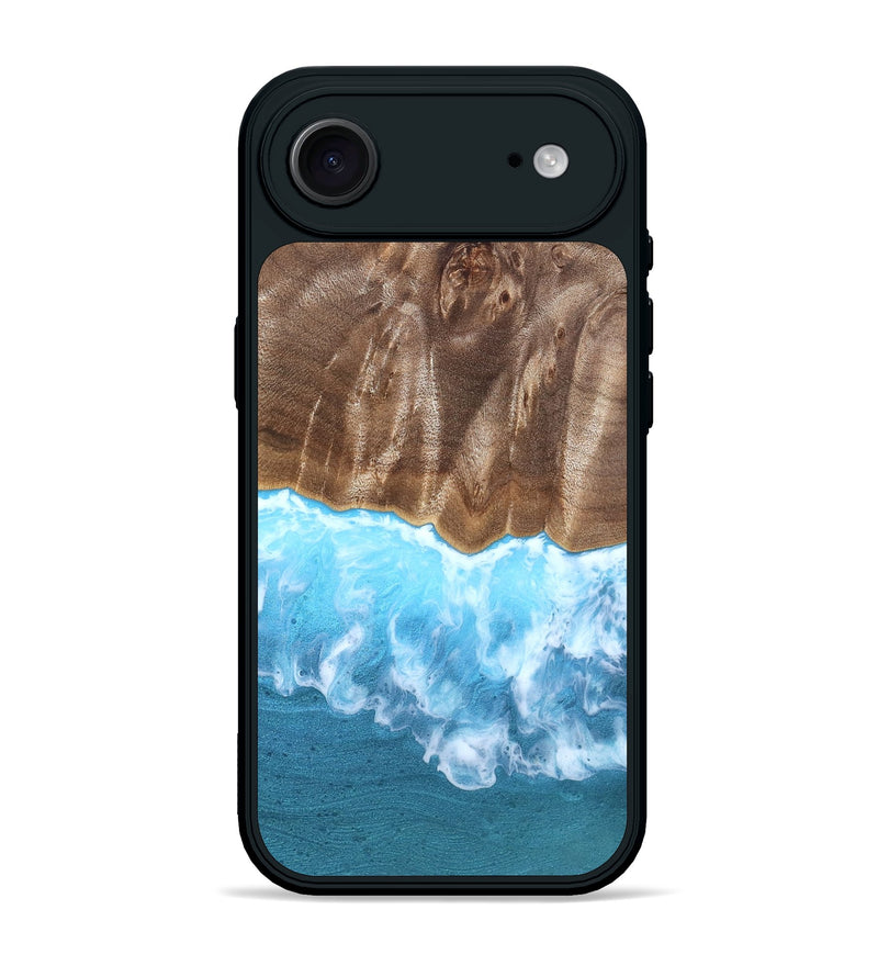 iPhone 17 Air Wood Phone Case - Gerald (Coastal, 819373)