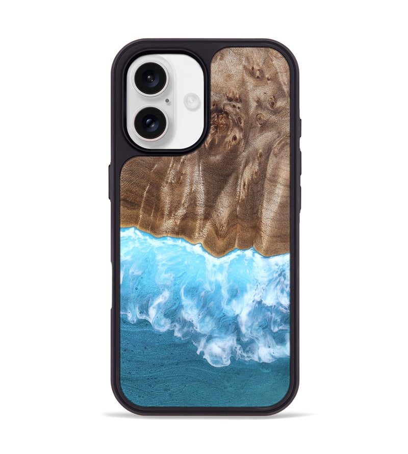 iPhone 17 Wood Phone Case - Gerald (Coastal, 819373)