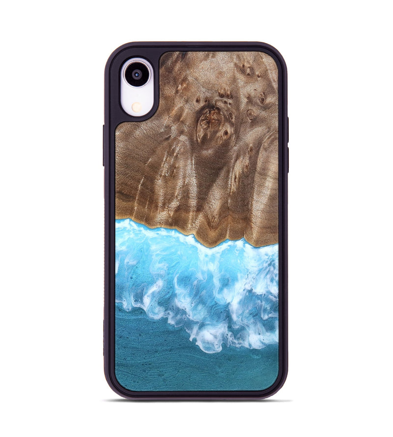 iPhone Xr Wood Phone Case - Gerald (Coastal, 819373)
