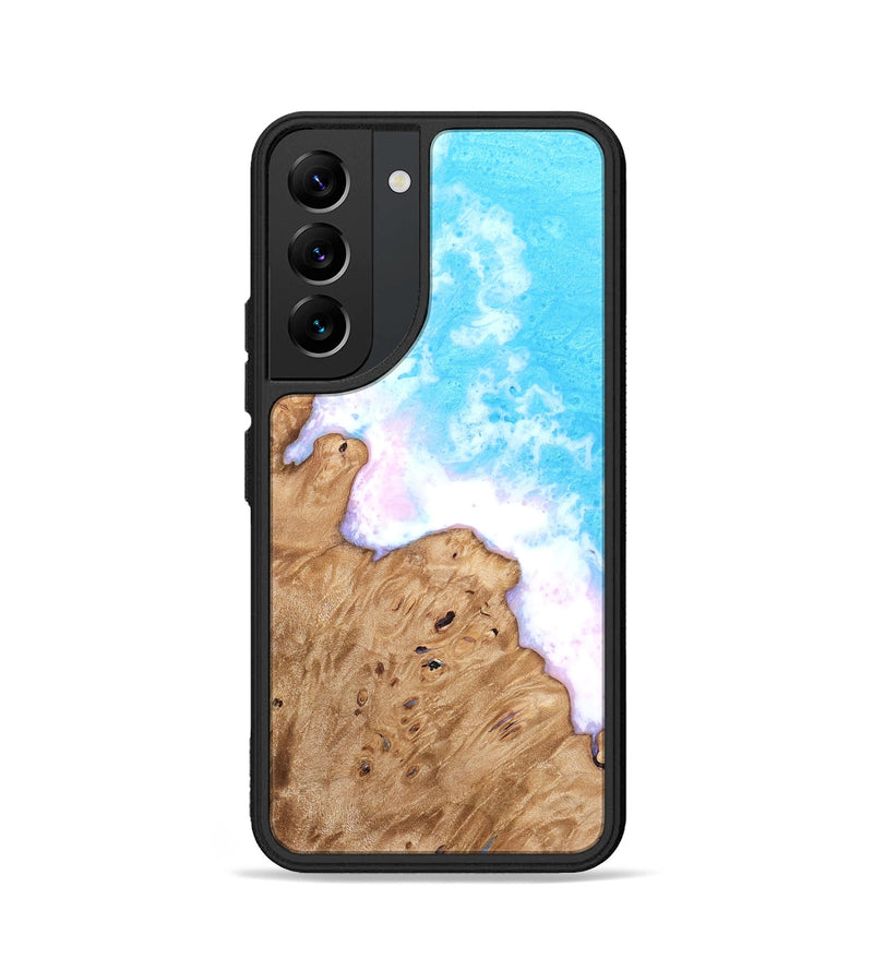 Galaxy S22 Wood Phone Case - Ryatt (Coastal, 819374)