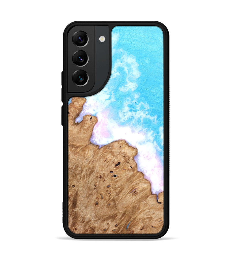 Galaxy S22 Plus Wood Phone Case - Ryatt (Coastal, 819374)