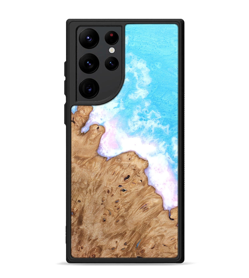 Galaxy S22 Ultra Wood Phone Case - Ryatt (Coastal, 819374)