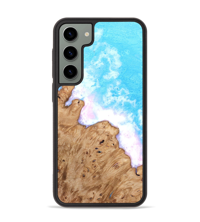Galaxy S23 Plus Wood Phone Case - Ryatt (Coastal, 819374)