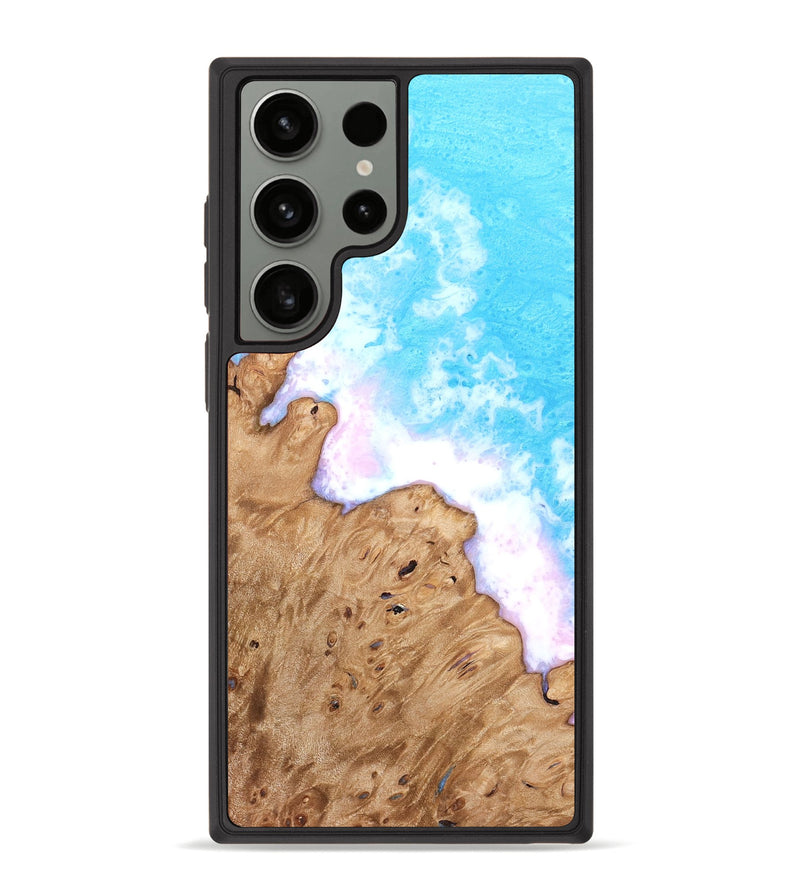 Galaxy S23 Ultra Wood Phone Case - Ryatt (Coastal, 819374)