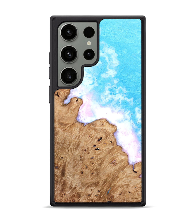 Galaxy S24 Ultra Wood Phone Case - Ryatt (Coastal, 819374)