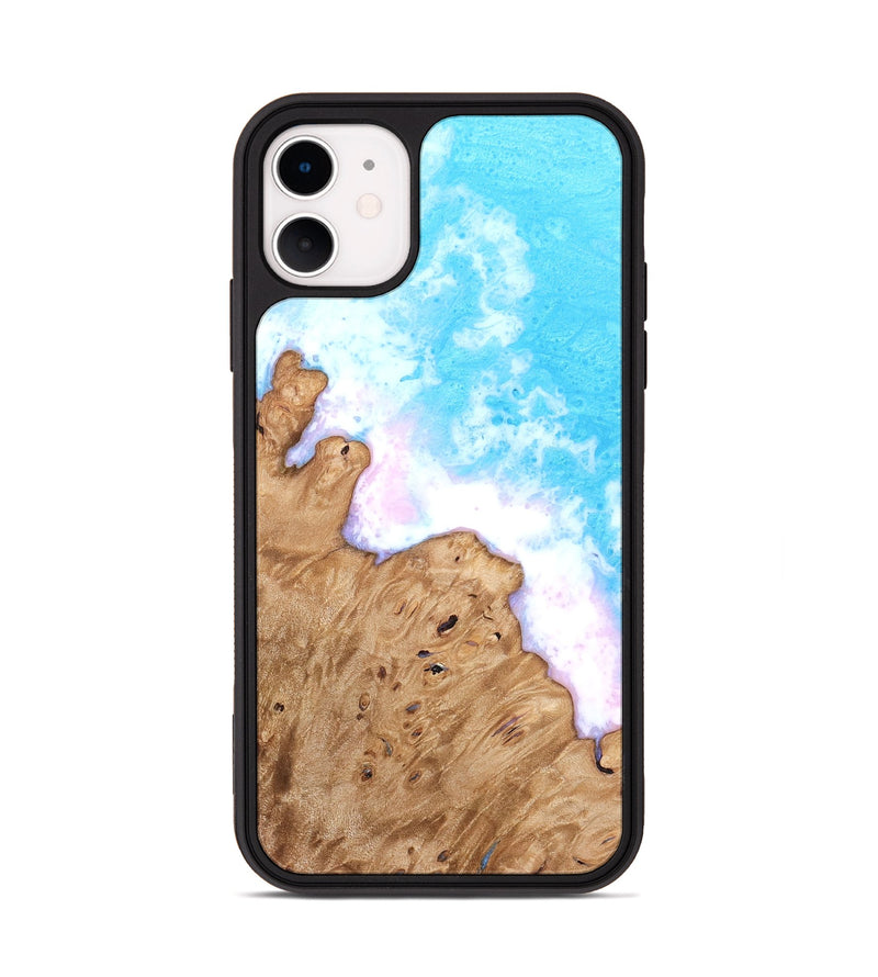 iPhone 11 Wood Phone Case - Ryatt (Coastal, 819374)