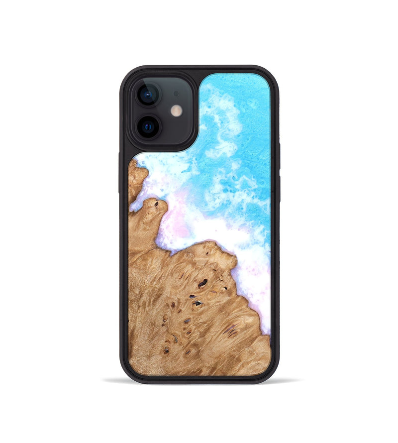 iPhone 12 mini Wood Phone Case - Ryatt (Coastal, 819374)