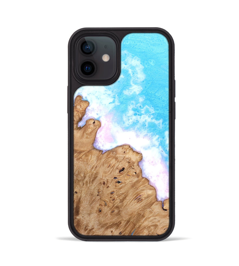 iPhone 12 Wood Phone Case - Ryatt (Coastal, 819374)
