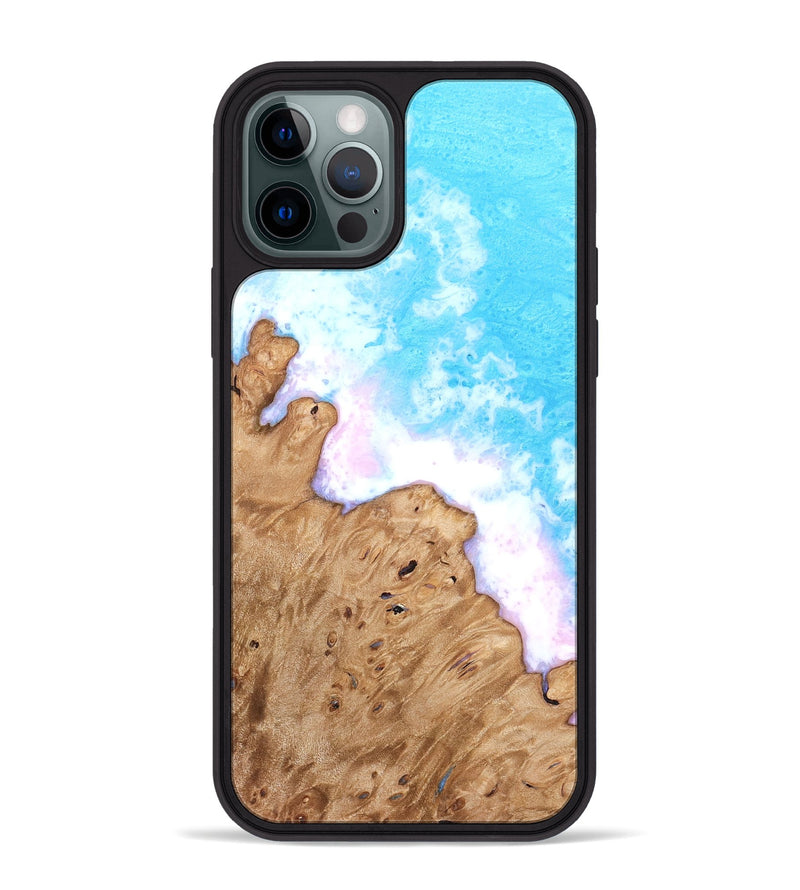 iPhone 12 Pro Max Wood Phone Case - Ryatt (Coastal, 819374)