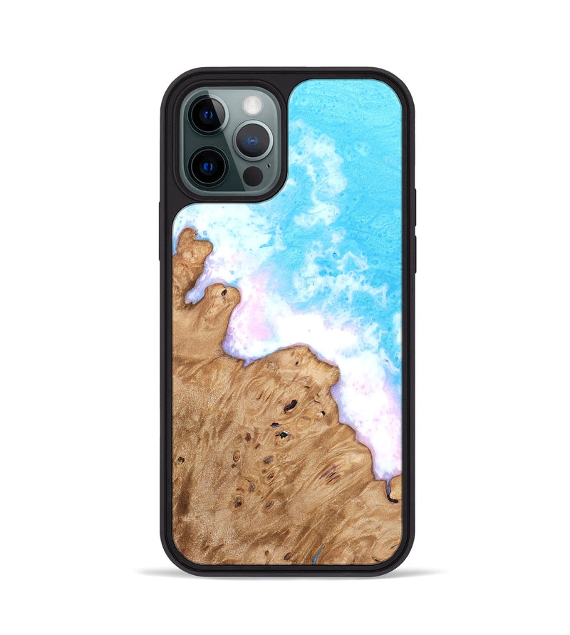 iPhone 12 Pro Wood Phone Case - Ryatt (Coastal, 819374)