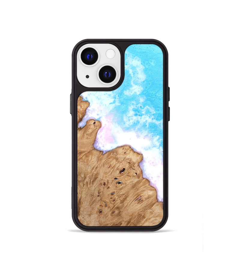 iPhone 13 mini Wood Phone Case - Ryatt (Coastal, 819374)