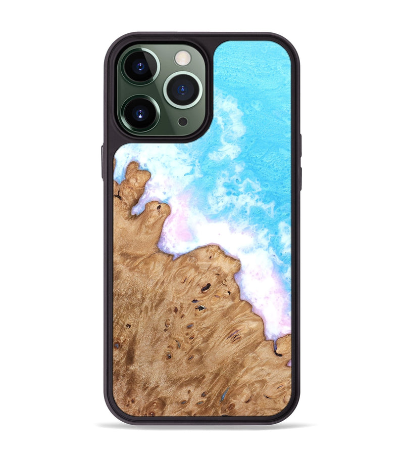 iPhone 13 Pro Max Wood Phone Case - Ryatt (Coastal, 819374)