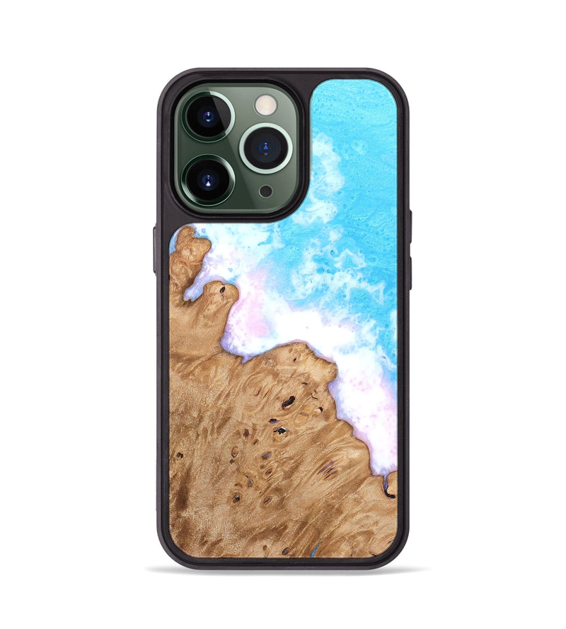 iPhone 13 Pro Wood Phone Case - Ryatt (Coastal, 819374)