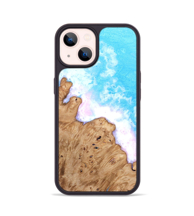 iPhone 14 Wood Phone Case - Ryatt (Coastal, 819374)