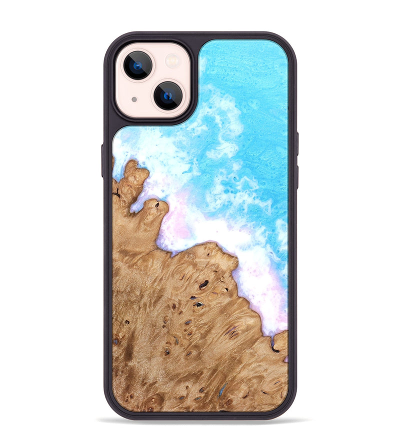 iPhone 14 Plus Wood Phone Case - Ryatt (Coastal, 819374)