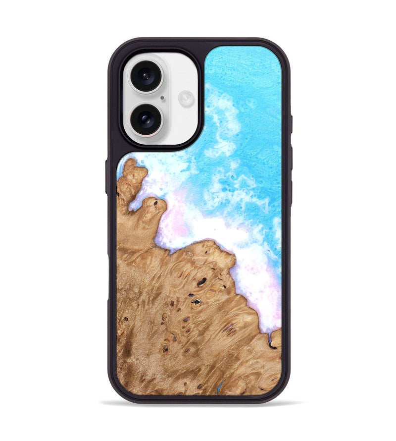 iPhone 17 Wood Phone Case - Ryatt (Coastal, 819374)