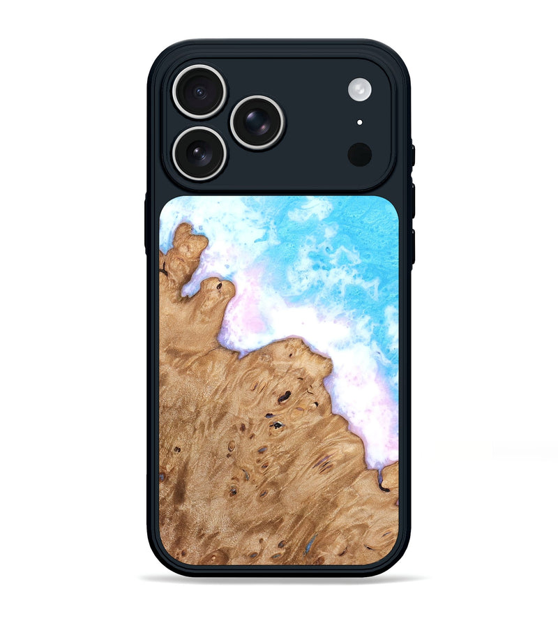 iPhone 17 Pro Max Wood Phone Case - Ryatt (Coastal, 819374)