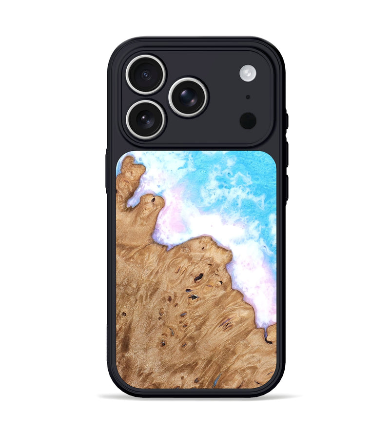 iPhone 17 Pro Wood Phone Case - Ryatt (Coastal, 819374)