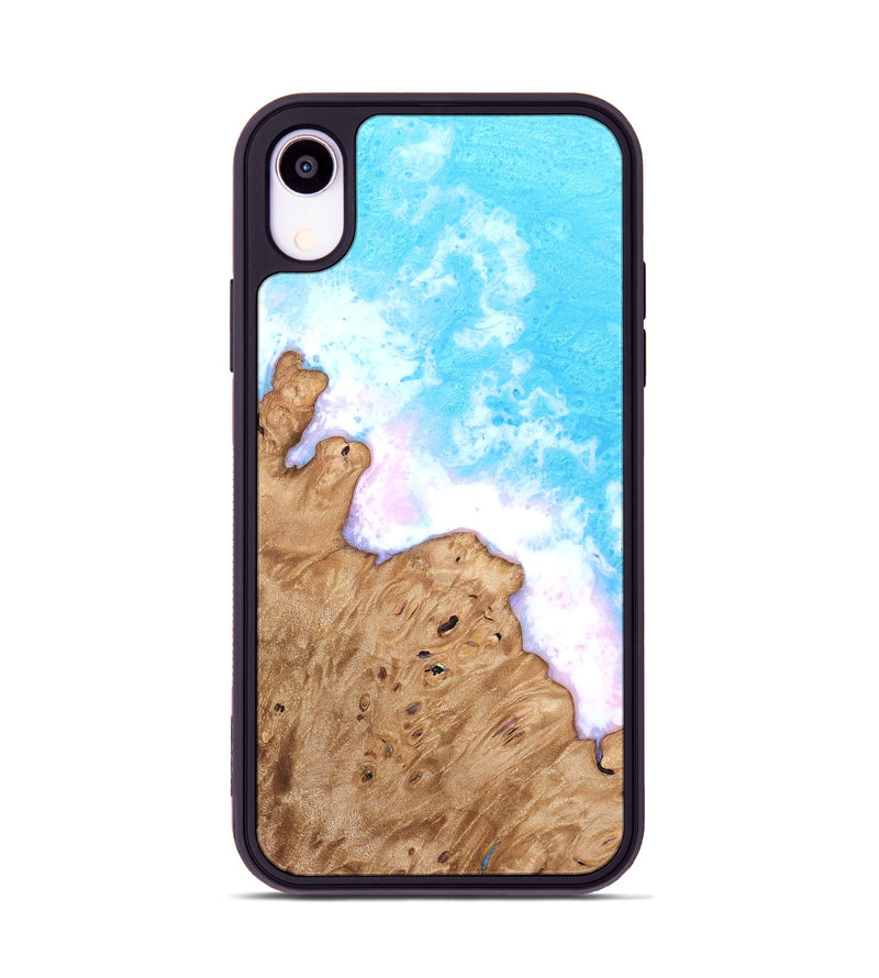 iPhone Xr Wood Phone Case - Ryatt (Coastal, 819374)