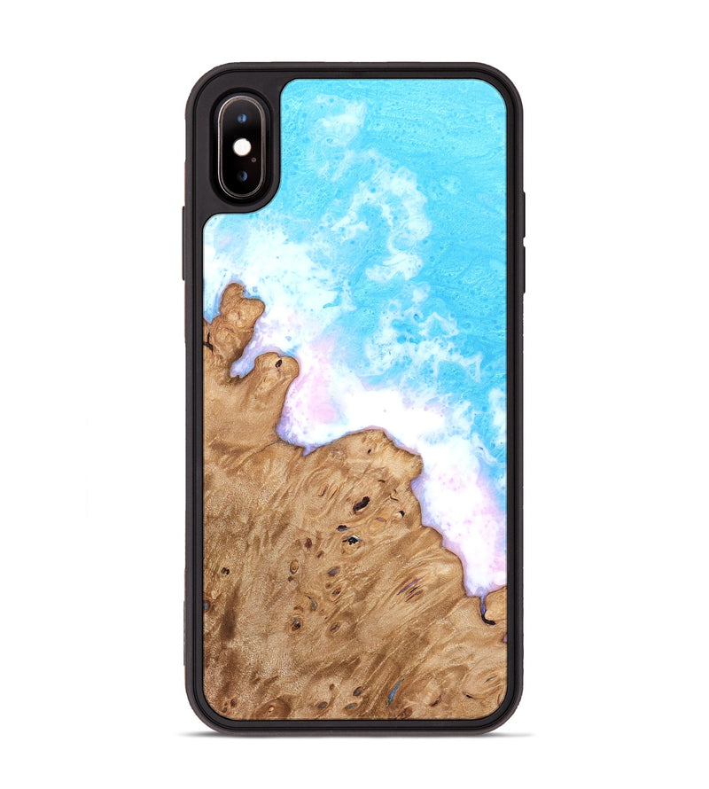 iPhone Xs Max Wood Phone Case - Ryatt (Coastal, 819374)