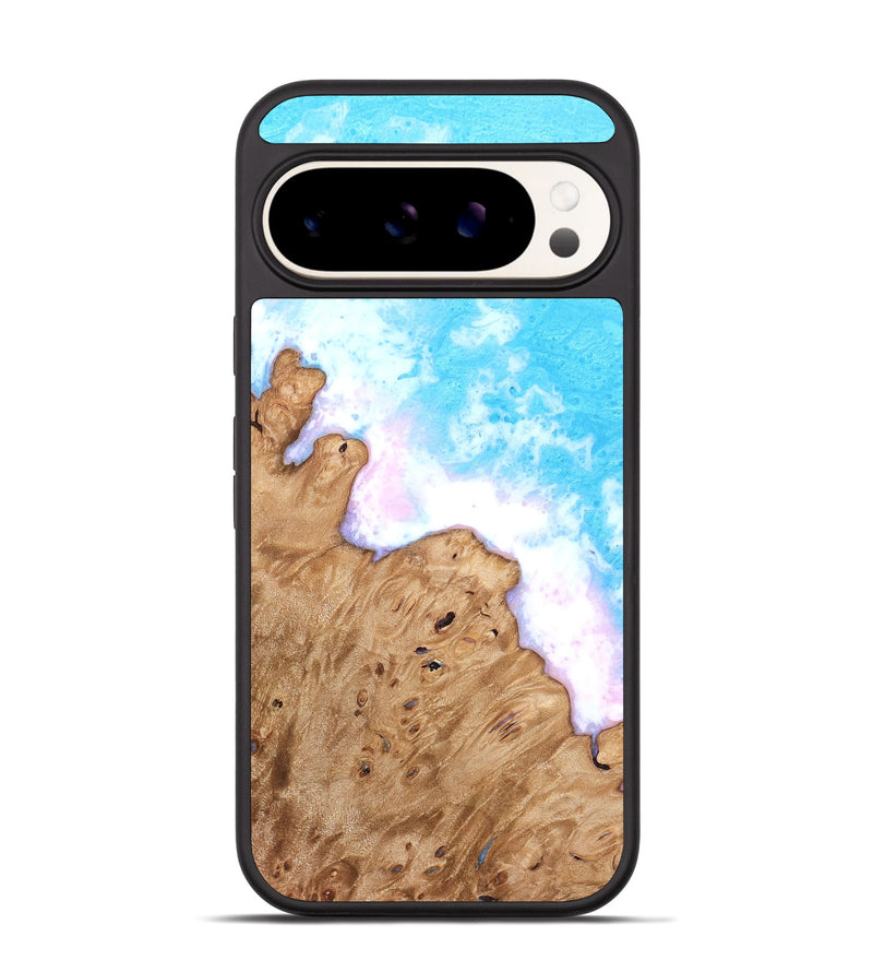 Pixel 9 Wood Phone Case - Ryatt (Coastal, 819374)