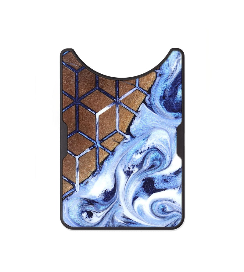 Alloy Wood Wallet - Gerardo (Pattern, 819375)