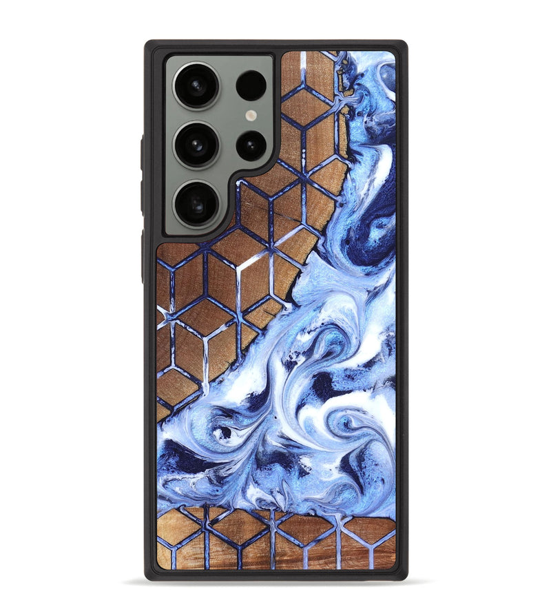 Galaxy S23 Ultra Wood Phone Case - Gerardo (Pattern, 819375)