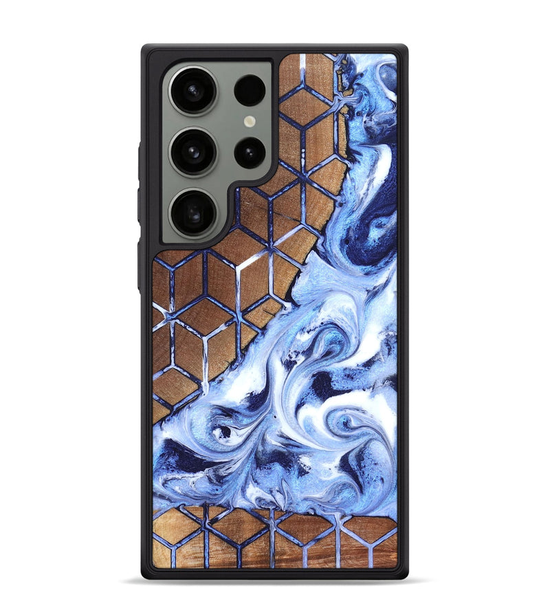Galaxy S24 Ultra Wood Phone Case - Gerardo (Pattern, 819375)