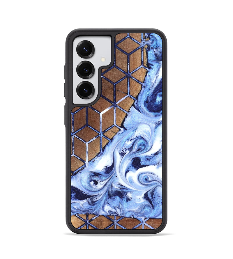 Galaxy S25 Wood Phone Case - Gerardo (Pattern, 819375)
