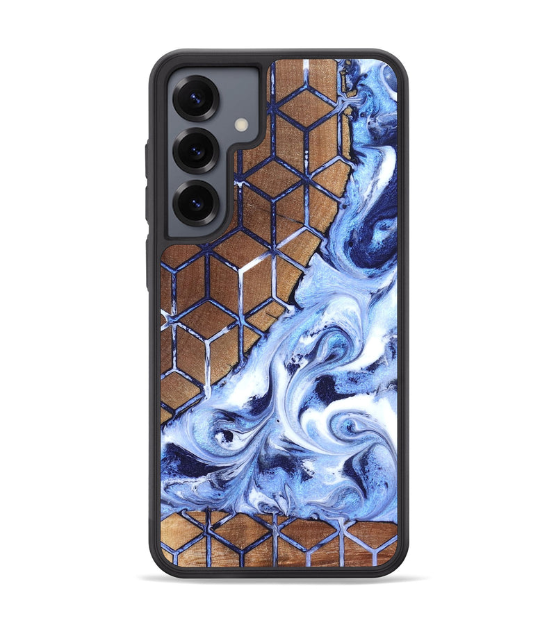 Galaxy S25 Plus Wood Phone Case - Gerardo (Pattern, 819375)
