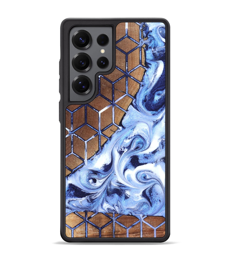 Galaxy S25 Ultra Wood Phone Case - Gerardo (Pattern, 819375)