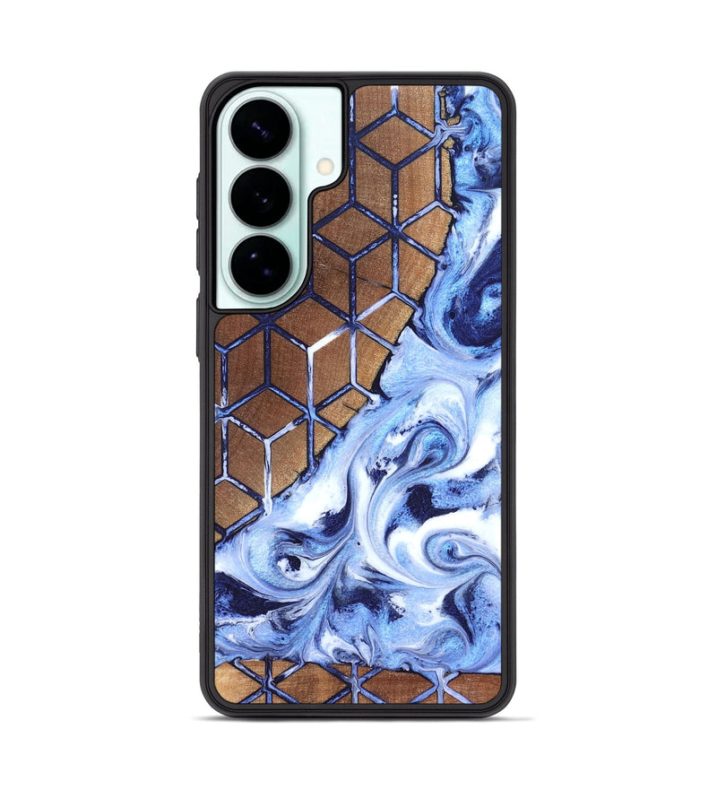 Galaxy S26 Plus Wood Phone Case - Gerardo (Pattern, 819375)