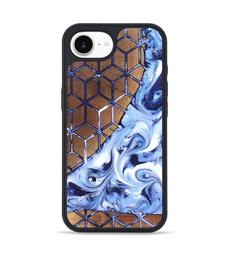 iPhone 16e Wood Phone Case - Gerardo (Pattern, 819375)