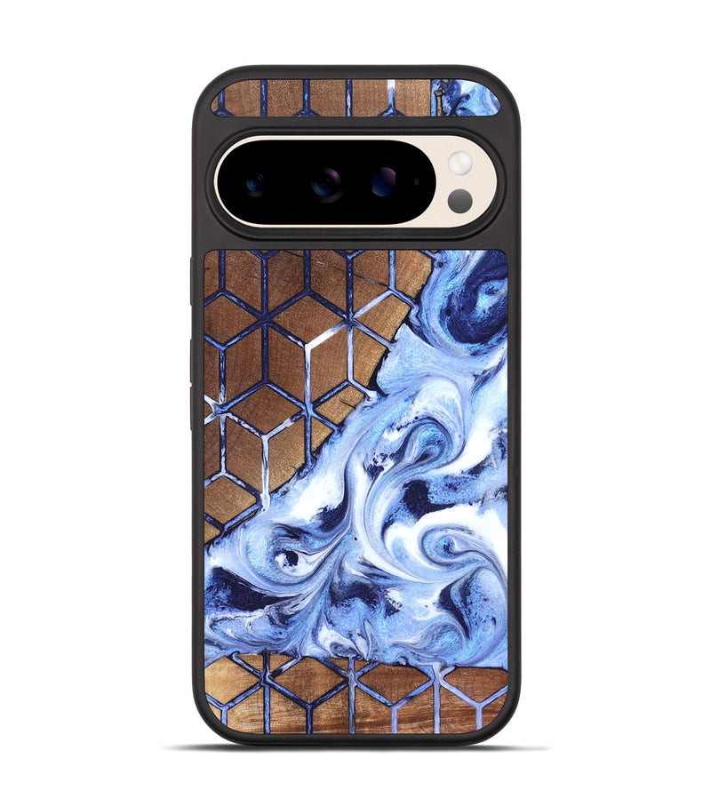 Pixel 10 Wood Phone Case - Gerardo (Pattern, 819375)