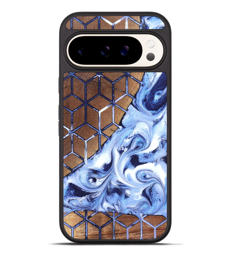 Pixel 9 Pro XL Wood Phone Case - Gerardo (Pattern, 819375)