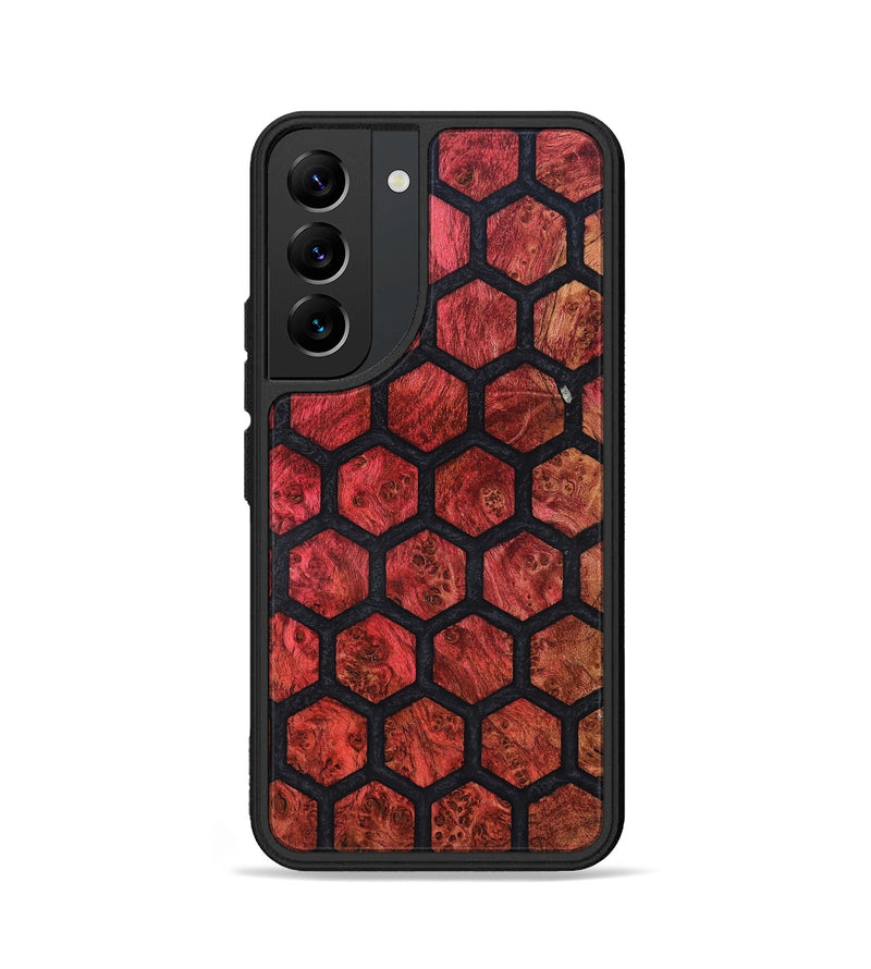 Galaxy S22 Wood Phone Case - Solana (Pattern, 819376)