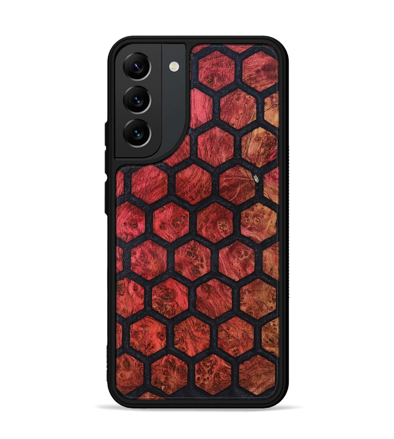 Galaxy S22 Plus Wood Phone Case - Solana (Pattern, 819376)