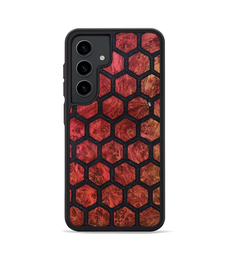 Galaxy S24 Wood Phone Case - Solana (Pattern, 819376)