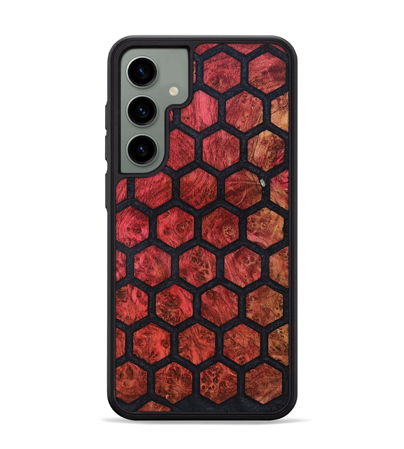 Galaxy S24 Plus Wood Phone Case - Solana (Pattern, 819376)