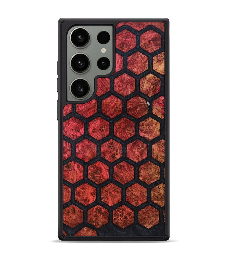 Galaxy S24 Ultra Wood Phone Case - Solana (Pattern, 819376)