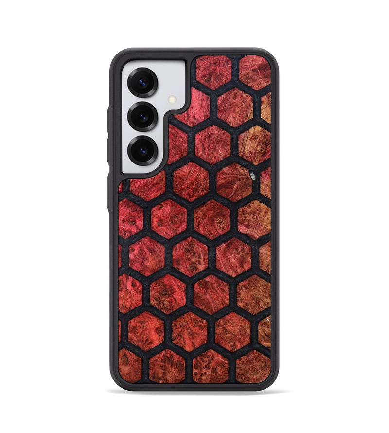 Galaxy S25 Wood Phone Case - Solana (Pattern, 819376)