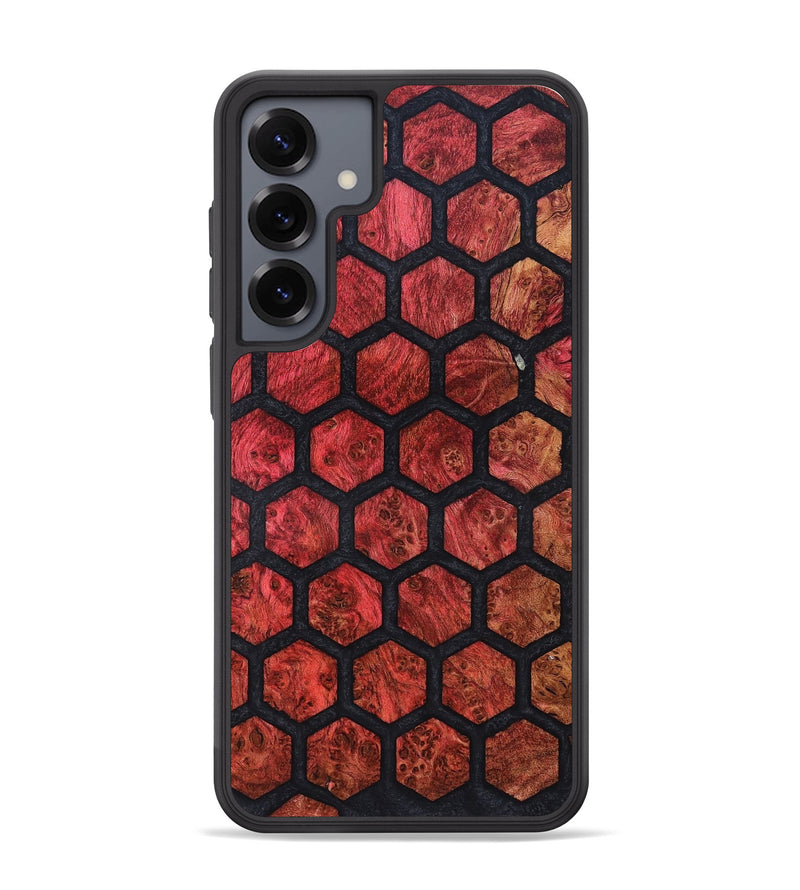 Galaxy S25 Plus Wood Phone Case - Solana (Pattern, 819376)
