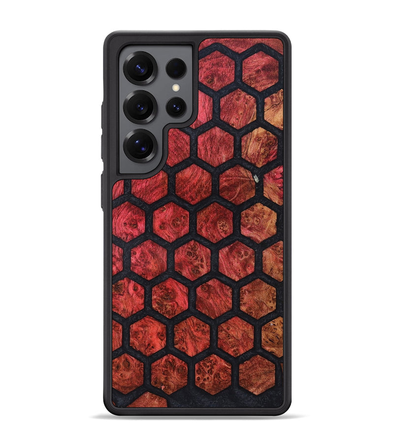 Galaxy S25 Ultra Wood Phone Case - Solana (Pattern, 819376)