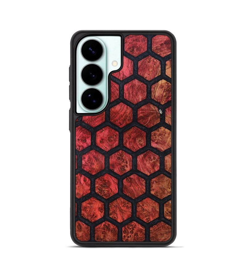 Galaxy S26 Wood Phone Case - Solana (Pattern, 819376)