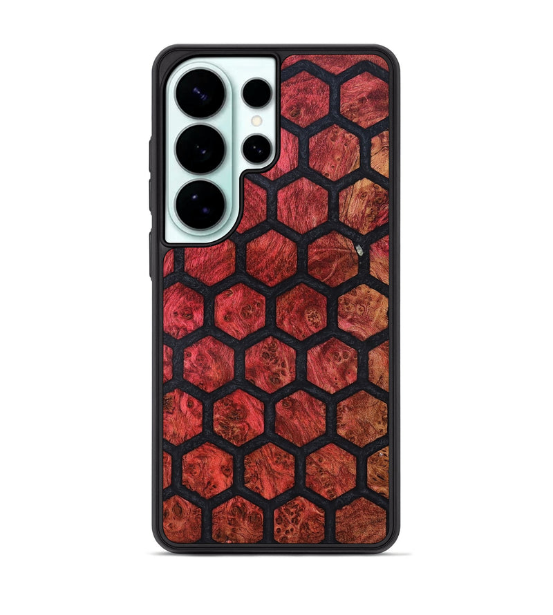 Galaxy S26 Ultra Wood Phone Case - Solana (Pattern, 819376)