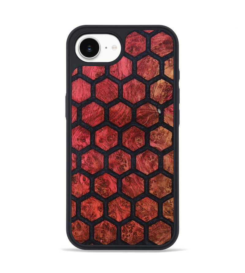 iPhone 17e Wood Phone Case - Solana (Pattern, 819376)