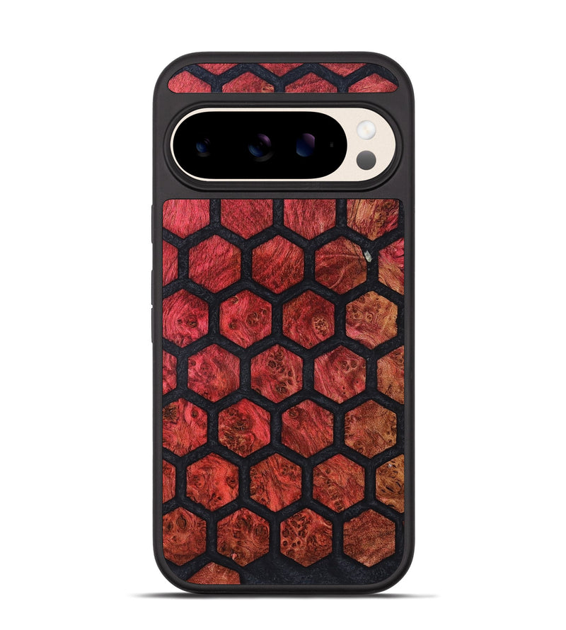 Pixel 10 Wood Phone Case - Solana (Pattern, 819376)
