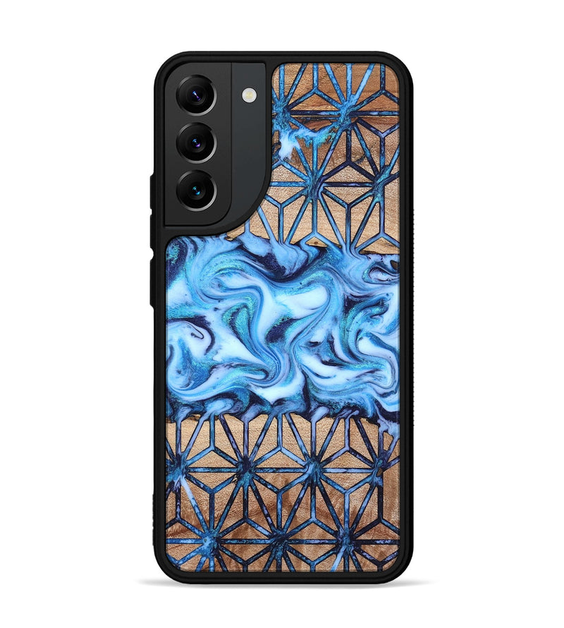 Galaxy S22 Plus Wood Phone Case - Harlan (Pattern, 819377)