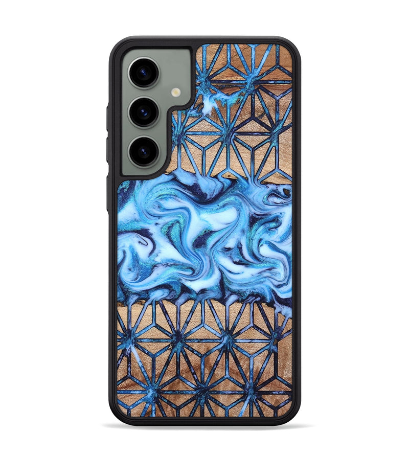 Galaxy S24 Plus Wood Phone Case - Harlan (Pattern, 819377)